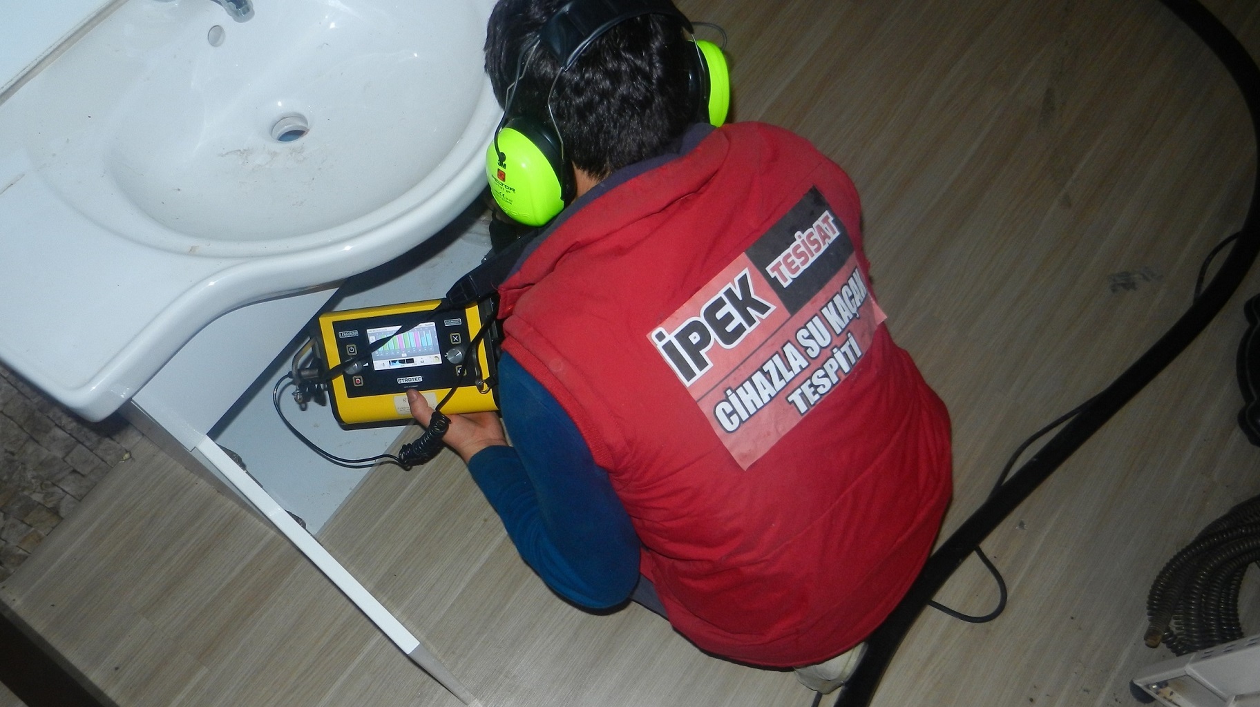 Derince Acil Tuvalet Açma